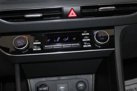 2021 Hyundai Sonata SEL