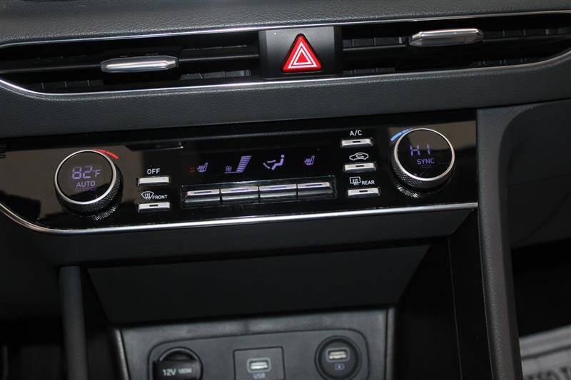 2021 Hyundai Sonata SEL