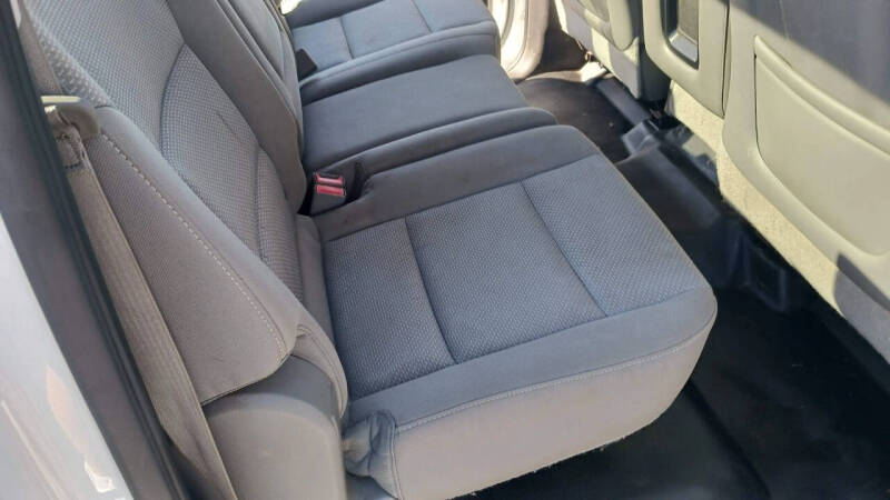 2015 Chevrolet Silverado 1500