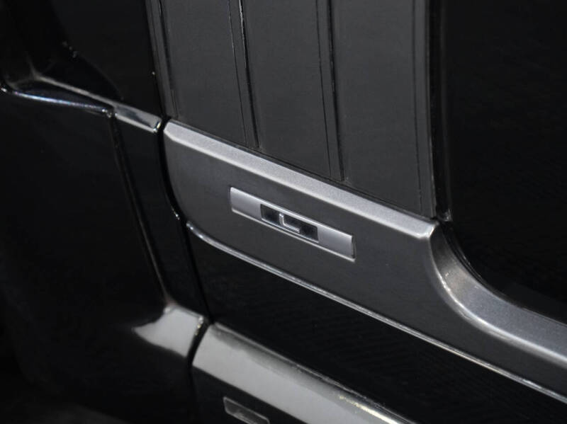 2016 Land Rover Range Rover SVAutobiography LWB