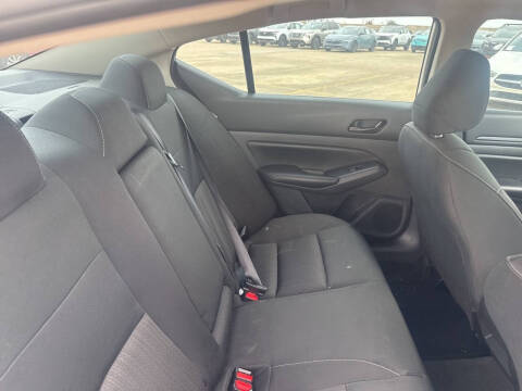 2024 Nissan Altima 2.5 S