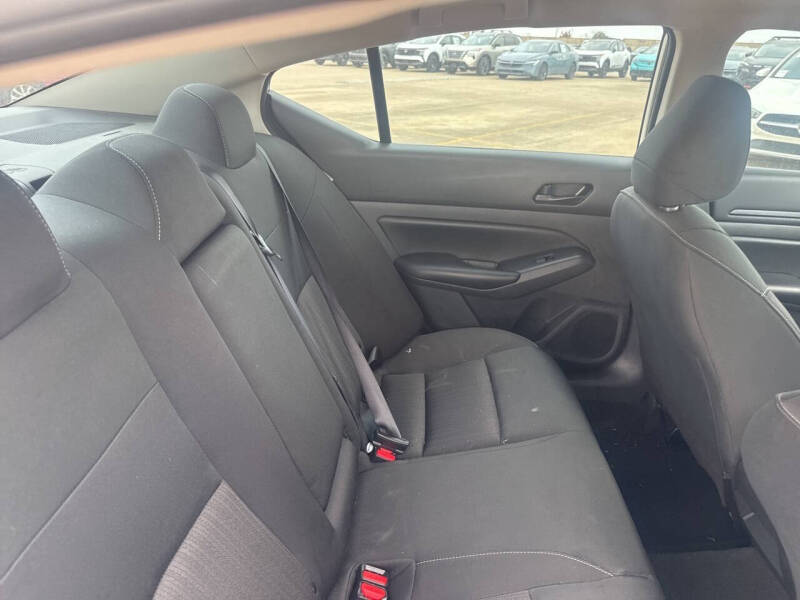 2024 Nissan Altima 2.5 S