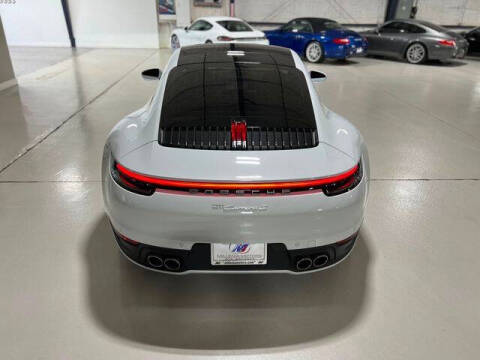 2020 Porsche 911 Carrera S