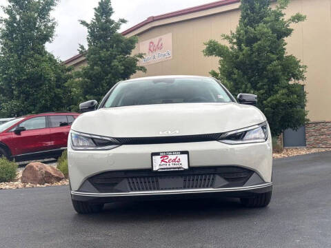 2024 Kia EV6 Light Long Range