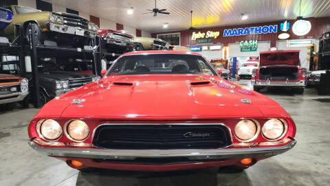 1974 Dodge Challenger