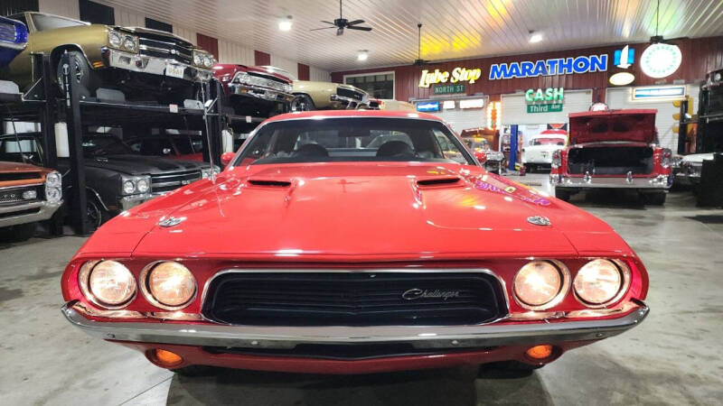1974 Dodge Challenger
