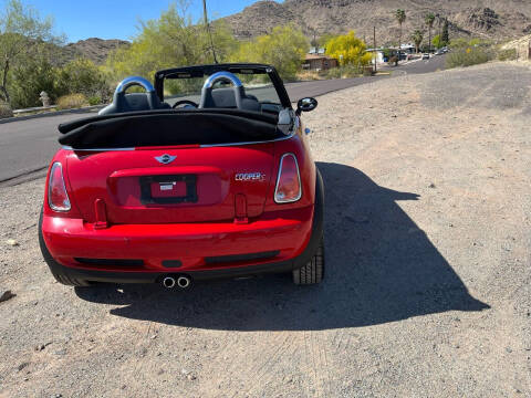 2007 MINI Cooper S