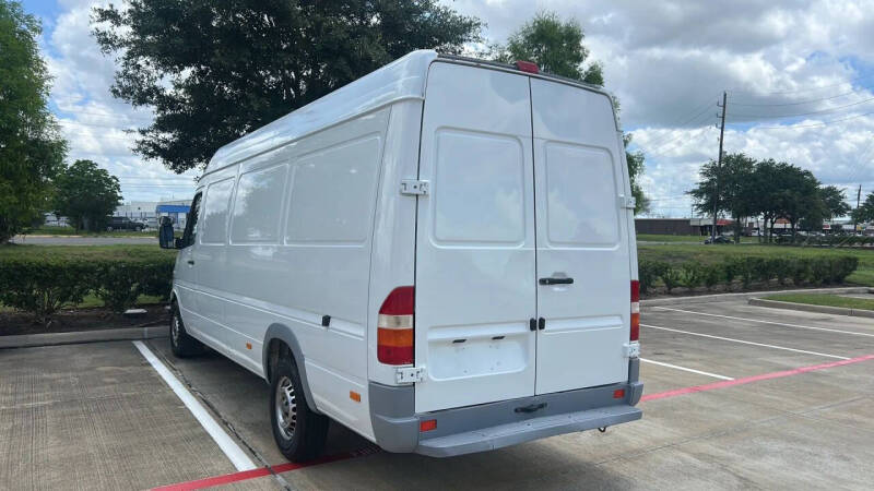 2006 Freightliner Sprinter 2500