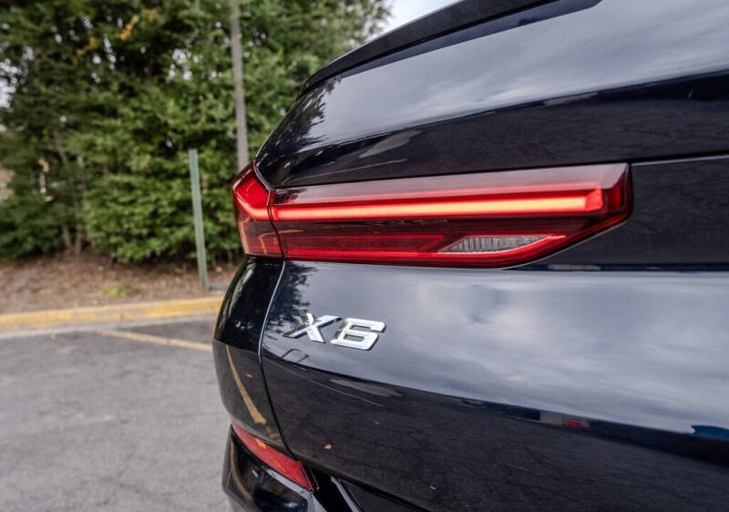 2023 BMW X6 xDrive40i