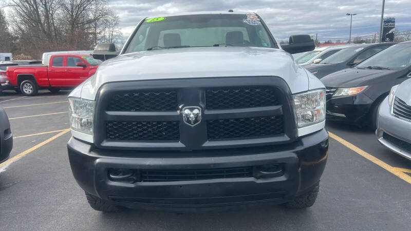 2015 RAM Ram 2500 Pickup Tradesman's photo