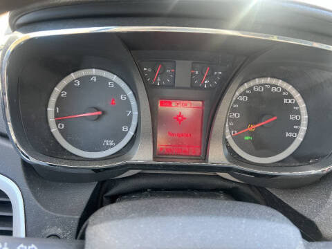 2014 GMC Terrain SLE-2