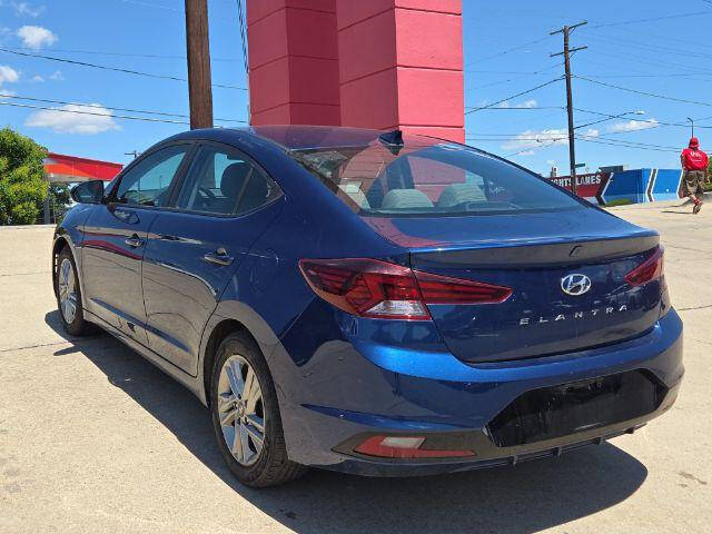 2020 Hyundai Elantra