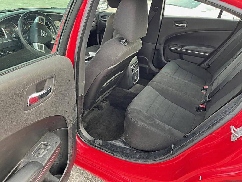 2012 Dodge Charger SE