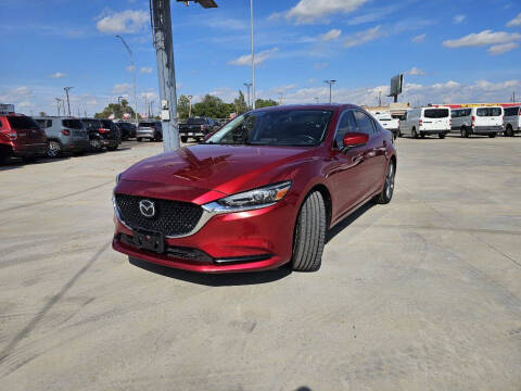 2021 Mazda MAZDA6 Grand Touring