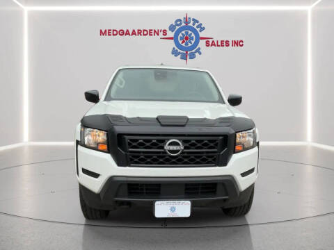 2024 Nissan Frontier