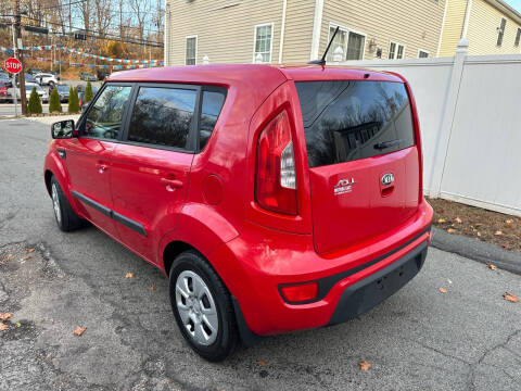 2013 Kia Soul