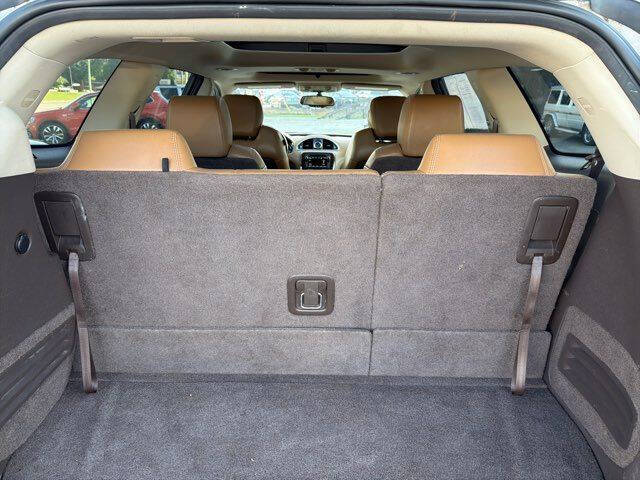 2017 Buick Enclave Leather