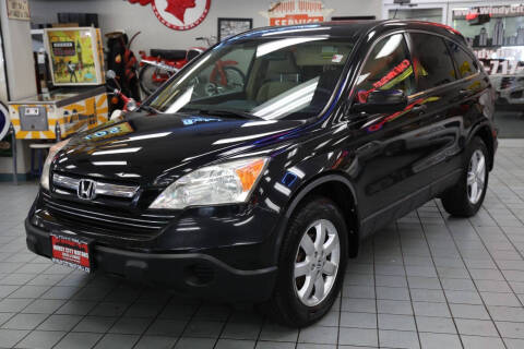 2007 Honda CR-V EX