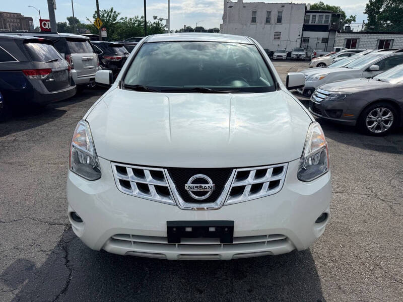 2013 Nissan Rogue S
