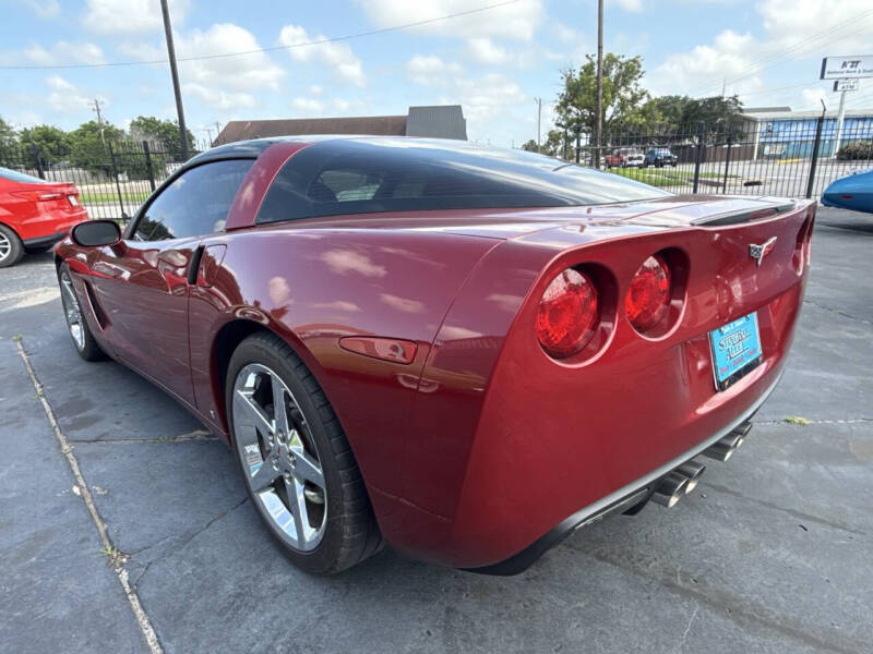 2008 Chevrolet Corvette