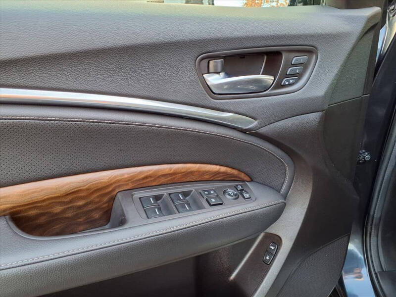 2020 Acura MDX SH-AWD w/Tech