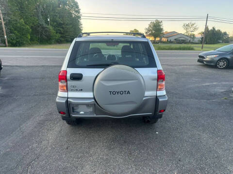 2002 Toyota RAV4
