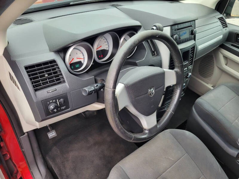 2008 Dodge WHEELCHAIR VAN