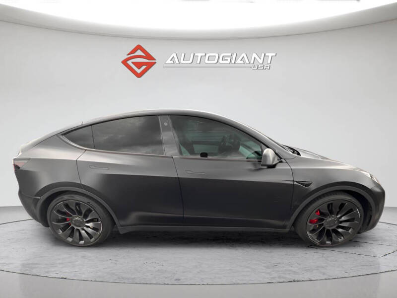2022 Tesla Model Y Performance