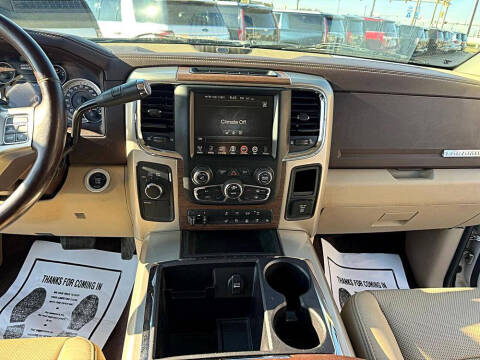 2015 RAM 3500 Laramie