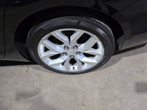 2015 Chevrolet Impala LTZ