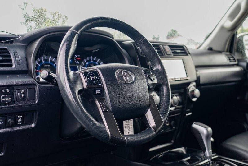 2016 Toyota 4Runner TRD Pro