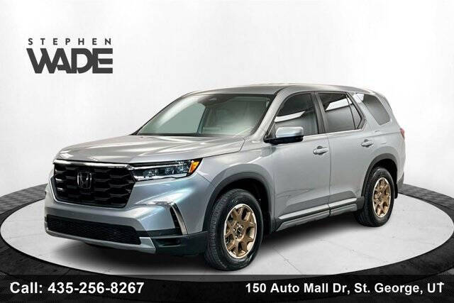 2024 Honda Pilot EX-L