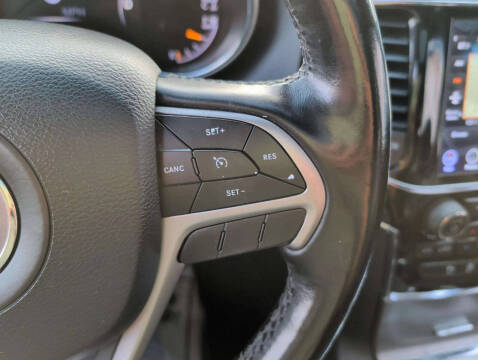 2020 Jeep Grand Cherokee