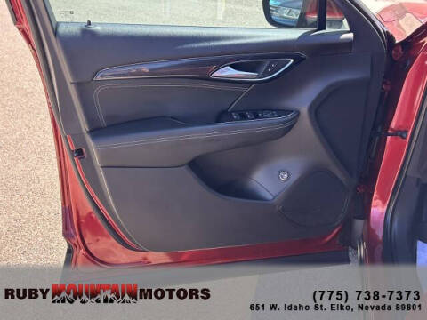 2021 Buick Envision Preferred