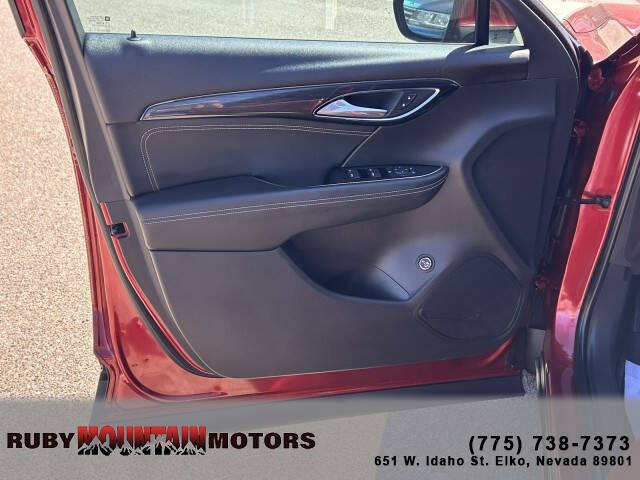 2021 Buick Envision Preferred