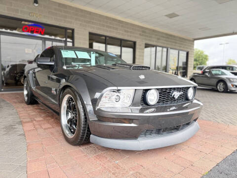 2008 Ford Mustang GT Premium