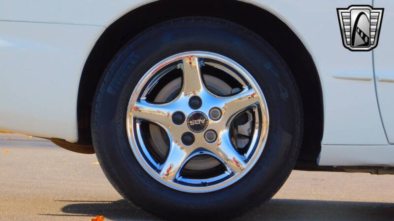 2002 Pontiac Firebird