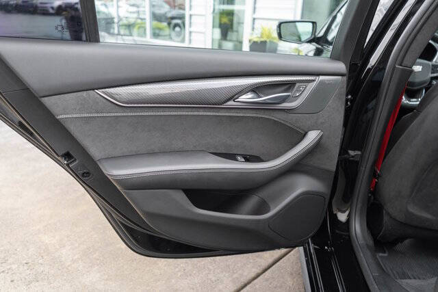 2023 Cadillac CT5-V Blackwing