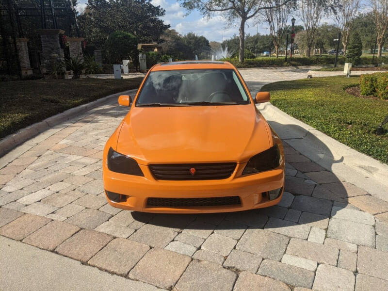 2003 Lexus IS 300 for sale at M&M and Sons Auto Sales in Lutz FL
