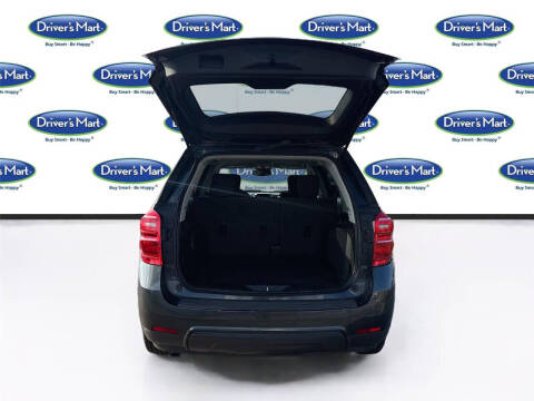 2017 Chevrolet Equinox