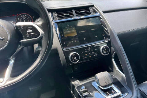 2021 Jaguar E-PACE P250 SE