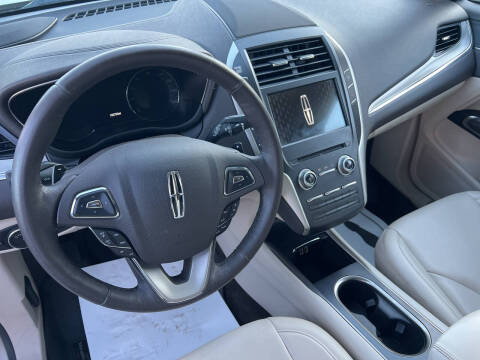 2017 Lincoln MKC Premiere