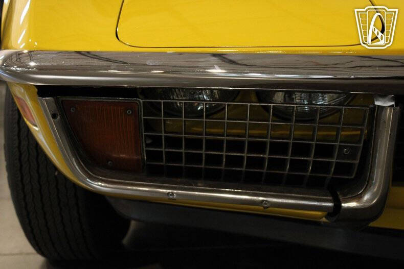 1972 Chevrolet Corvette