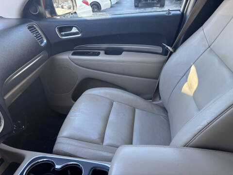 2017 Dodge Durango GT