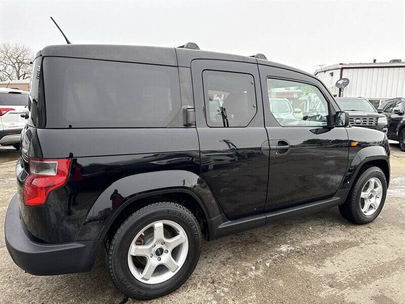 2010 Honda Element EX w/Navi