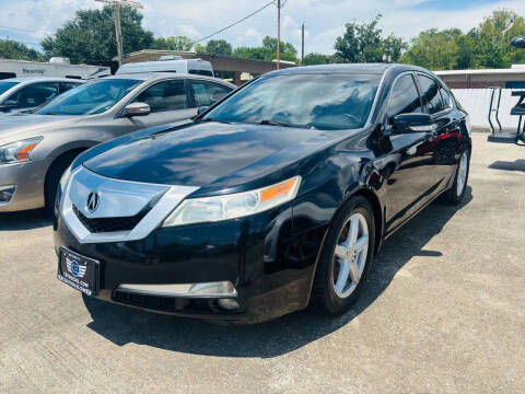 2011 Acura TL