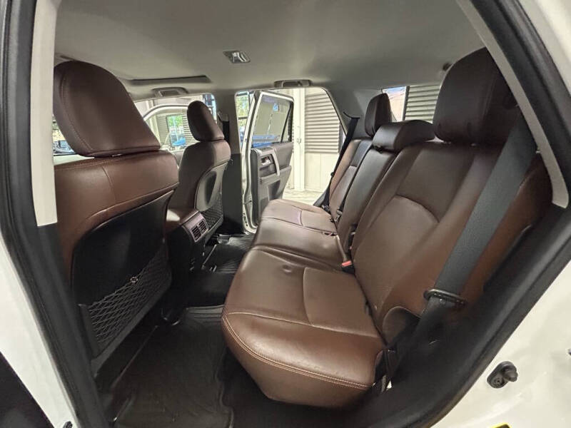 2015 Toyota 4Runner Limited