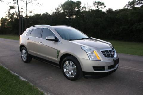 2011 Cadillac SRX for sale at Clear Lake Auto World in League City TX