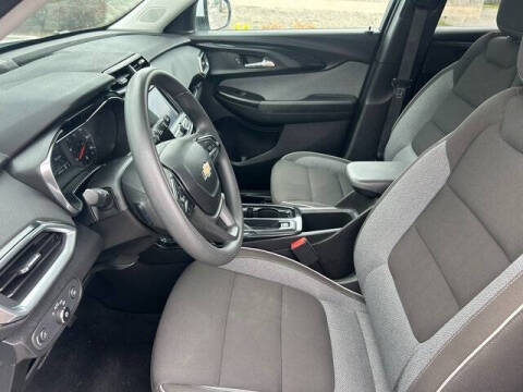 2023 Chevrolet TrailBlazer LT