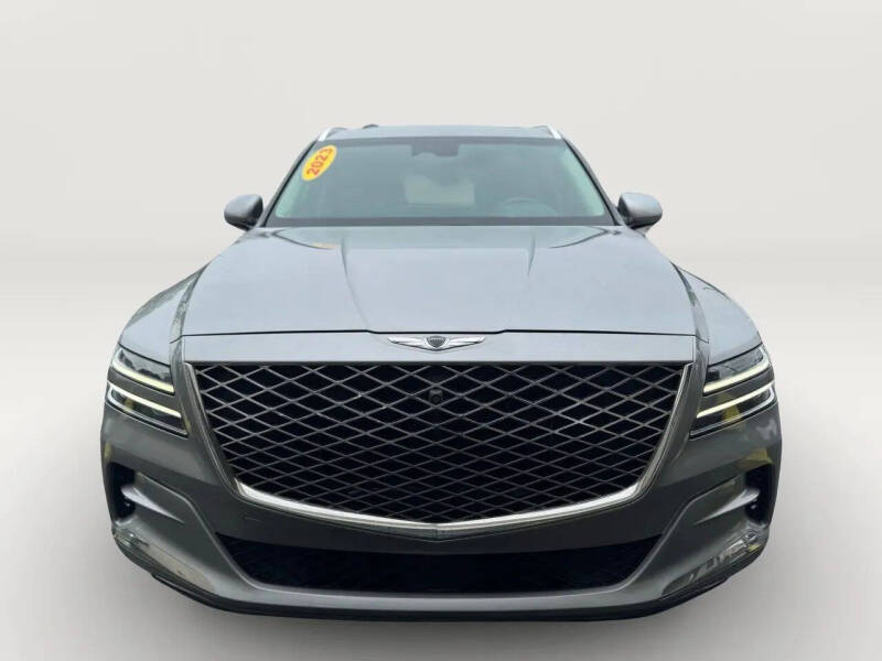 2023 Genesis GV80